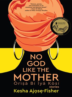 cover image of No God Like the Mother